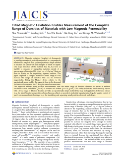 PDF w - Whitesides Research Group
