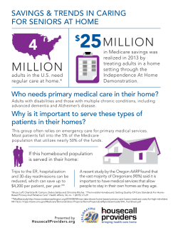 MILLION MILLION - Housecall Providers