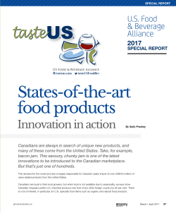 food products - To Your Health Sprouted Flour Co.