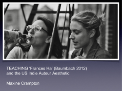 Frances Ha