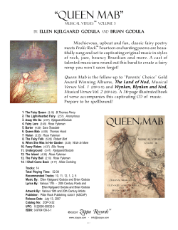 queen mab - Zoppa Records