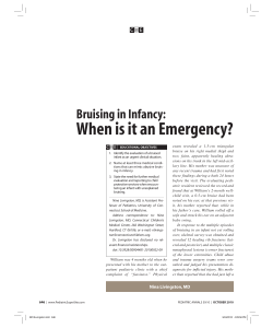 When is it an Emergency?