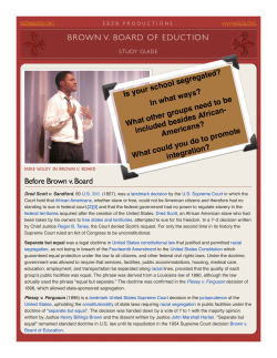 Study Guide - EBZB Productions