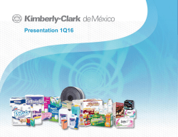 Presentation 1Q16