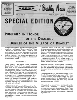 09/01/1967 - Bradley Historical Society