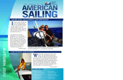Fall - American Sailing Association