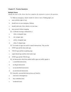 Chapter 7 - Lewis County Driving School