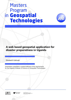 A web based geospatial application for disaster