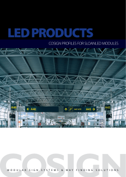 LED PRODUCTS