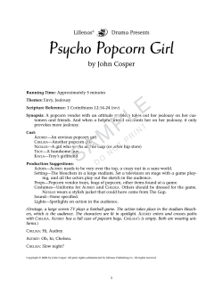 Downloadable template - Nazarene Publishing House