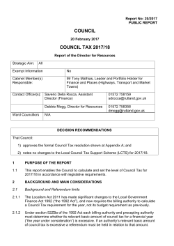 council tax 2017/18 pdf 120 kb