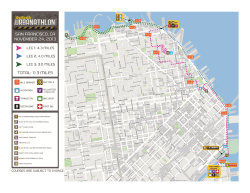 the Course Guide - Men`s Health Urbanathlon