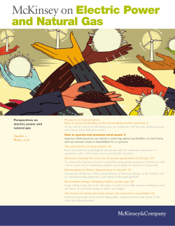 How to operate and maintain wind assets