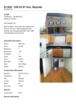 220-23 67 Ave, Bayside - Daniel Gale Sotheby`s