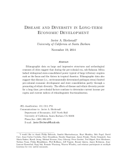 argued - UCSB Department of Economics