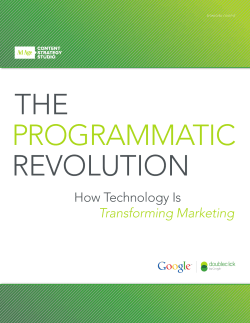 How Technology Is Transforming Marketing