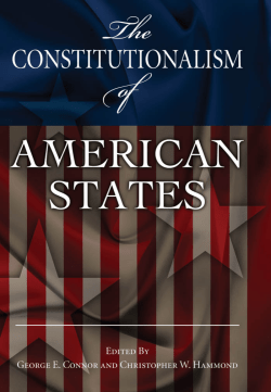The Constitutionalism of American States