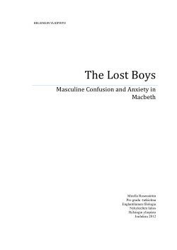 The Lost Boys - Helda