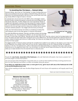 Telemark - White Grass