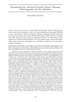 Full Text  - The American Historical Review