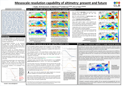 Monitoring of altimeter measurements against a global tide gauge