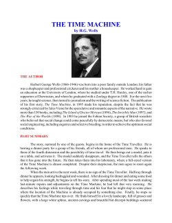 by H.G. Wells - Robert C. Walton