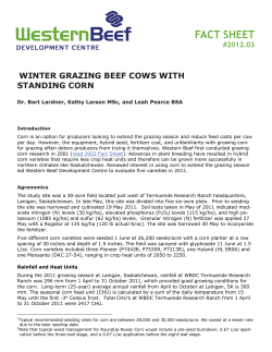 2012.03_WBDC_Winter_.. - Western Beef Development Centre