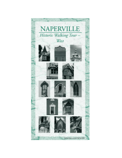 naperville - Naper Settlement