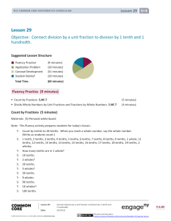 Lesson 29 - UnboundEd