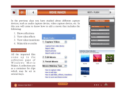 next> flash 01 movie maker