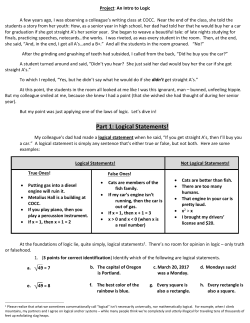 Project: Excel Satisitcal Graphing