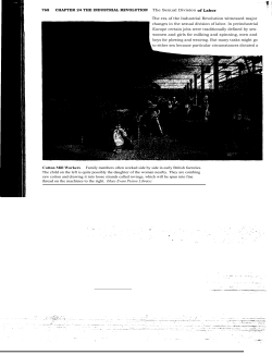 768 CHAPTER 24 THE INDUSTRIAL REVOLUTION The Sexual