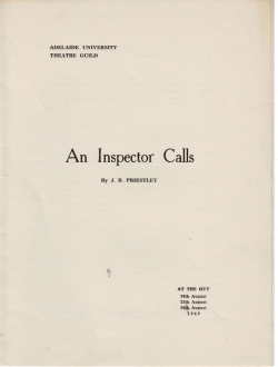 An Inspector Calls