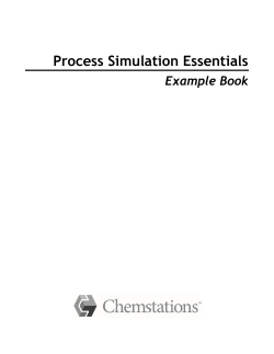 Process Simulation Essentials