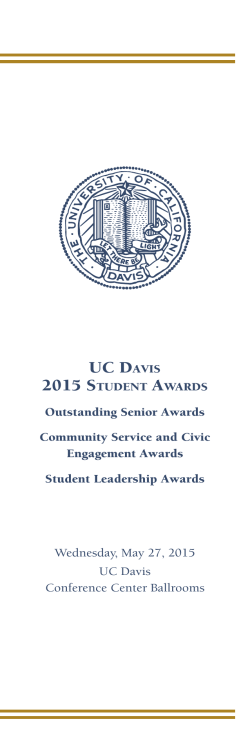 Program - Undergraduate Education