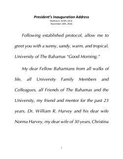 Following established protocol, allow me to greet you with a sunny