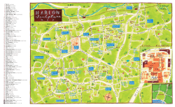 Harlow Sculpture Trail Map