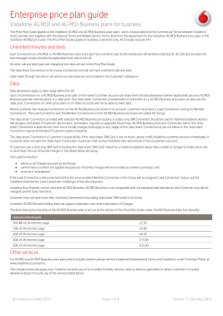 4G Red and Red Plus (from 23 May 2016 to 9 August