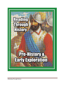 Early History and Exploration Unit