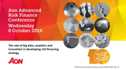 The role of big data, analytics and innovation in developing