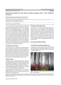 Full Text  - Trauma Monthly