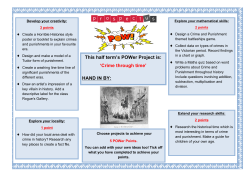 POWer homework project 2