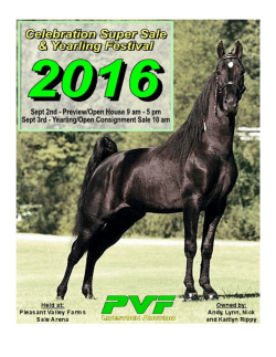 Thank you for being a part of our 2016 Celebration Super Sale