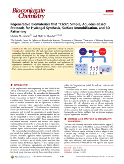 Links - American Chemical Society