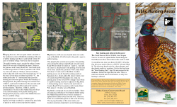 Public Hunting brochure 2010a.pub