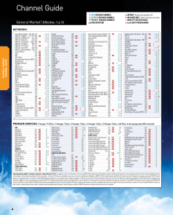 NETWORKS - Verizon