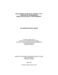 Icon - York University