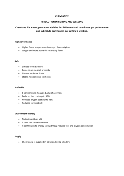 CHEMTANE 2 REVOLUTION IN CUTTING AND WELDING