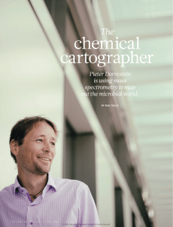chemical cartographer