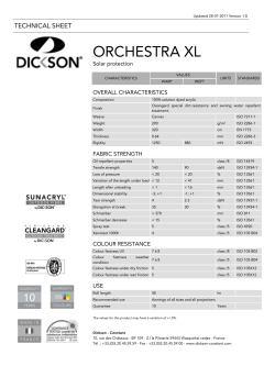 orchestra xl - Dickson Constant
